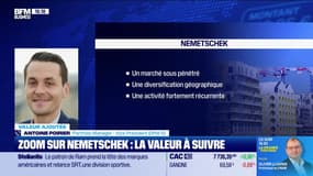 Valeur ajoutée : Ils apprécient Nemetschek - 02/07