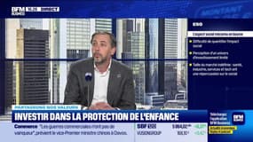 "Investir dans la protection de l'enfance" - 21/01