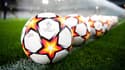 Ballons Ligue des Champions