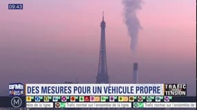 Des nouvelles aides pour inciter les Parisiens à choisir un véhicule propre