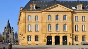 La préfecture de la Moselle à Metz. Photo d'illustration.