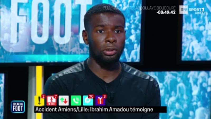 Ibrahim Amadou
