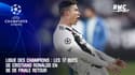 Ligue des champions : Les 17 buts de Cristiano Ronaldo en 8e de finale retour