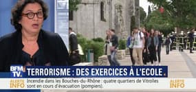 Terrorisme: la sécurité des écoles sera renforcée à la rentrée