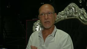 Mike Ludwig, gérant de la discothèque Le Tremplin à Montauban-de-Bretagne
