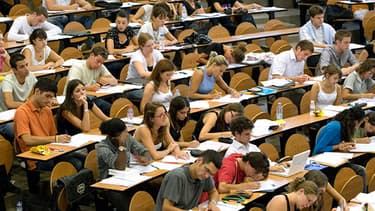 Selon l'Unef, les familles françaises ont de plus en plus de mal à soutenir leurs enfants qui étudient.