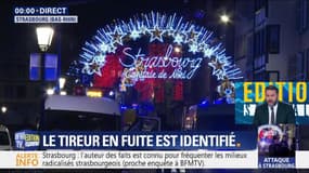 Édition spéciale sur la fusillade à Strasbourg (3/3)