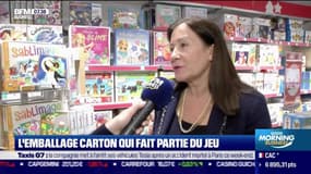 Impact : L'emballage carton qui fait partie du jeu par Rebecca Blanc-Lelouch - 15/12