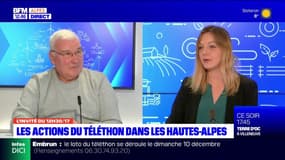 Hautes-Alpes: les actions du Téléthon
