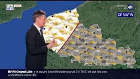 Météo Nord-Pas-de-Calais: de la grisaille attendue ce samedi, 11°C à Lille et Dunkerque
