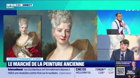 Investissement thématique : Le marché de la peinture ancienne - 20/11