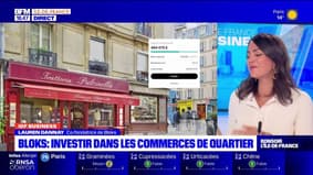 Île-de-France Business: Bloks, investir dans les commerces de quartier - 16/05