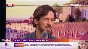 C'est tous les jours Demanche - 1 enfant sur 2 ne sait pas combien il y a de quarts d'heure dans 3/4 d'heure"