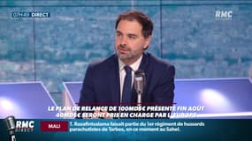 L'interview «Savoir comprendre» : Laurent Saint-Martin - 24/07