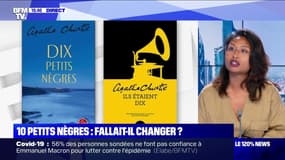 "Dix petits nègres" : du politiquement correct ? - 26/08