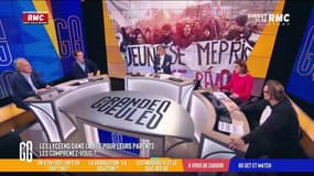 À vous de choisir : Les lycéens dans la rue pour leurs parents, les comprenez-vous ? - 31/01