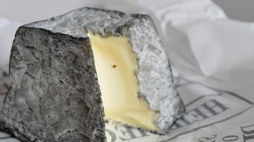 Fromage de chèvre du Berry (photo d'illustration).
