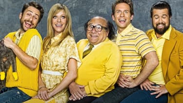 It’s Always Sunny in Philadelphia