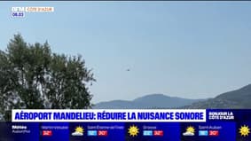 Aéroport de Cannes-Mandelieu: 50.000 personnes touchées par les nuisances sonores