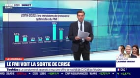 Good Morning Business - Mercredi 7 avril