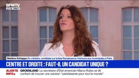 Présidentielle: "Je ne veux pas de primaire, c'est une machine à s'auto-détruire et à radicalité", affirme Marlène Schiappa