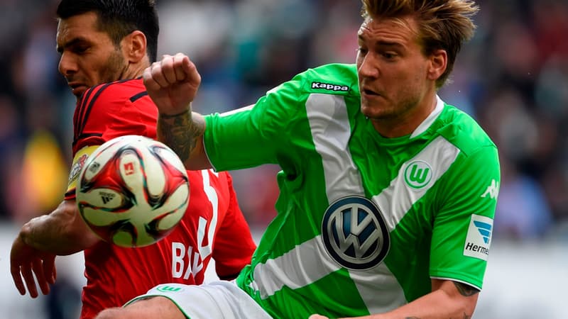 Nicklas Bendtner