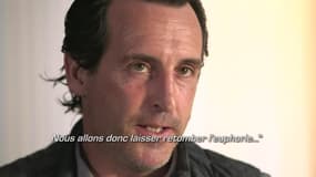 Ligue des champions : Unai Emery revient sur la préparation du match retour à Barcelone