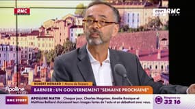 Robert Ménard : "Je suis content que ce soit un Premier ministre de droite"