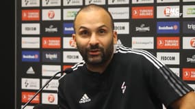ASVEL : Parker ne veut pas "se contenter de la victoire contre Fenerbahçe" pour finir l'année