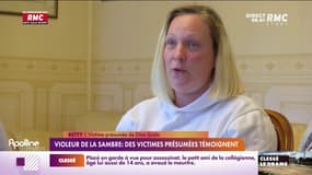 "Dans mes cauchemars, je vois son visage": le témoignage d'une victime du violeur de la Sambre