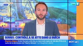 Le journal de 18h du vendredi 24 octobre 2025