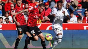 Real Madrid-Majorque
