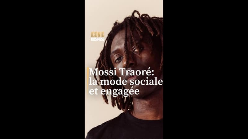 Mossi Traoré, la mode sociale et engagée