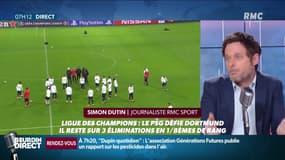 Témoin RMC : Simon Dutin - 18/02