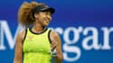 Naomi Osaka à l'US Open à Flushing Meadows, le 30 août 2021 