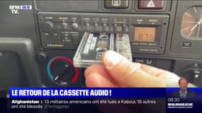 La cassette audio fait son retour !