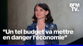 Budget 2026: l'interview en intégralité d'Aurélie Trouvé, députée LFI de Seine-Saint-Denis