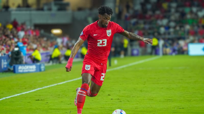 Coupe du monde 2026: découvrez la liste des 26 du Panama avec Amir Murillo
