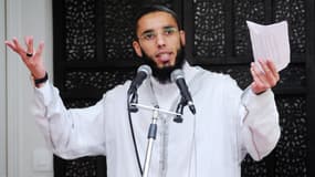 L'imam de Brest Rachid Eljay a été blessé par balles devant sa mosquée jeudi.