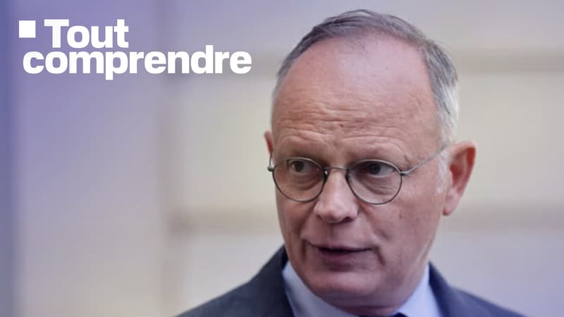 Édouard Philippe s'adresse à la presse après une rencontre avec le Premier ministre pour discuter du scrutin proportionnel, à l'hôtel Matignon, le 22 mai 2025.