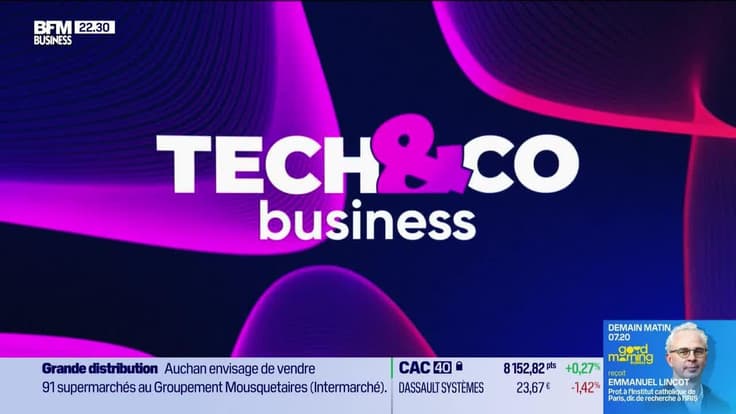 Tech & Co Business - Mardi 27 janvier
