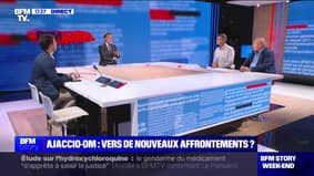 Story 3 : Ajaccio-OM, vers de nouveaux affrontements ? - 03/06