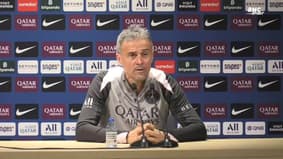 PSG : Chevalier ou Safonov en numéro 1 ? “J’aime la concurrence”, explique Luis Enrique