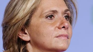 La députée UMP et ancienne ministre Valérie Pécresse.
