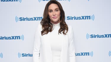 Caitlyn Jenner le 26 avril 2017