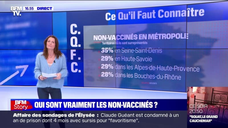 Regarder la vidéo Qui sont vraiment les non-vaccinés ?