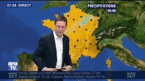 La météo pour ce samedi 24 décembre 2016