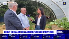 Le salon des agricultures de Provence revient avec 150 exposants après deux ans d'absence