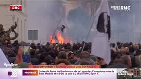 Des affrontements entre jeunes et forces de police à Bastia et Ajaccio