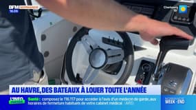 Le Havre: un abonnement pour louer des bateaux toute l'année